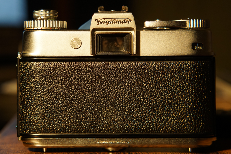 Illustration for article titled My hipster camera showed up